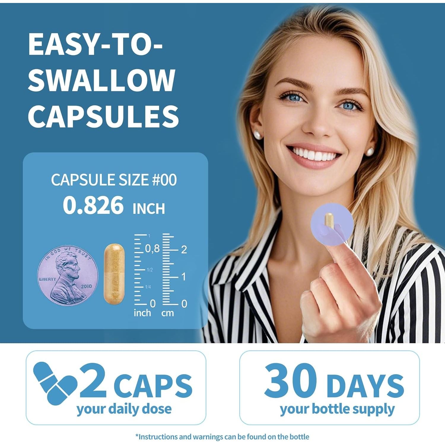 NAD Supplement 11-In-1 Extra Strength – Liposomal NAD with Resveratrol, Coq10, Urolithin A, ALA & Turmeric – Supports Anti-Aging, Cellular Repair, Energy & Focus – for Women & Men – 60 Capsules