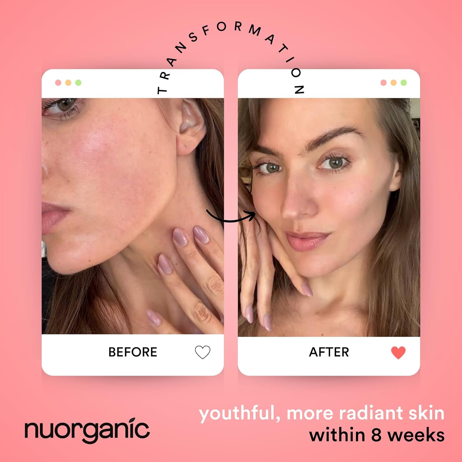 NuOrganic Wonderlike Replenishing Face Serum – 30ml | Niacinamide-Powered Hydration & Brightening for Radiant Skin