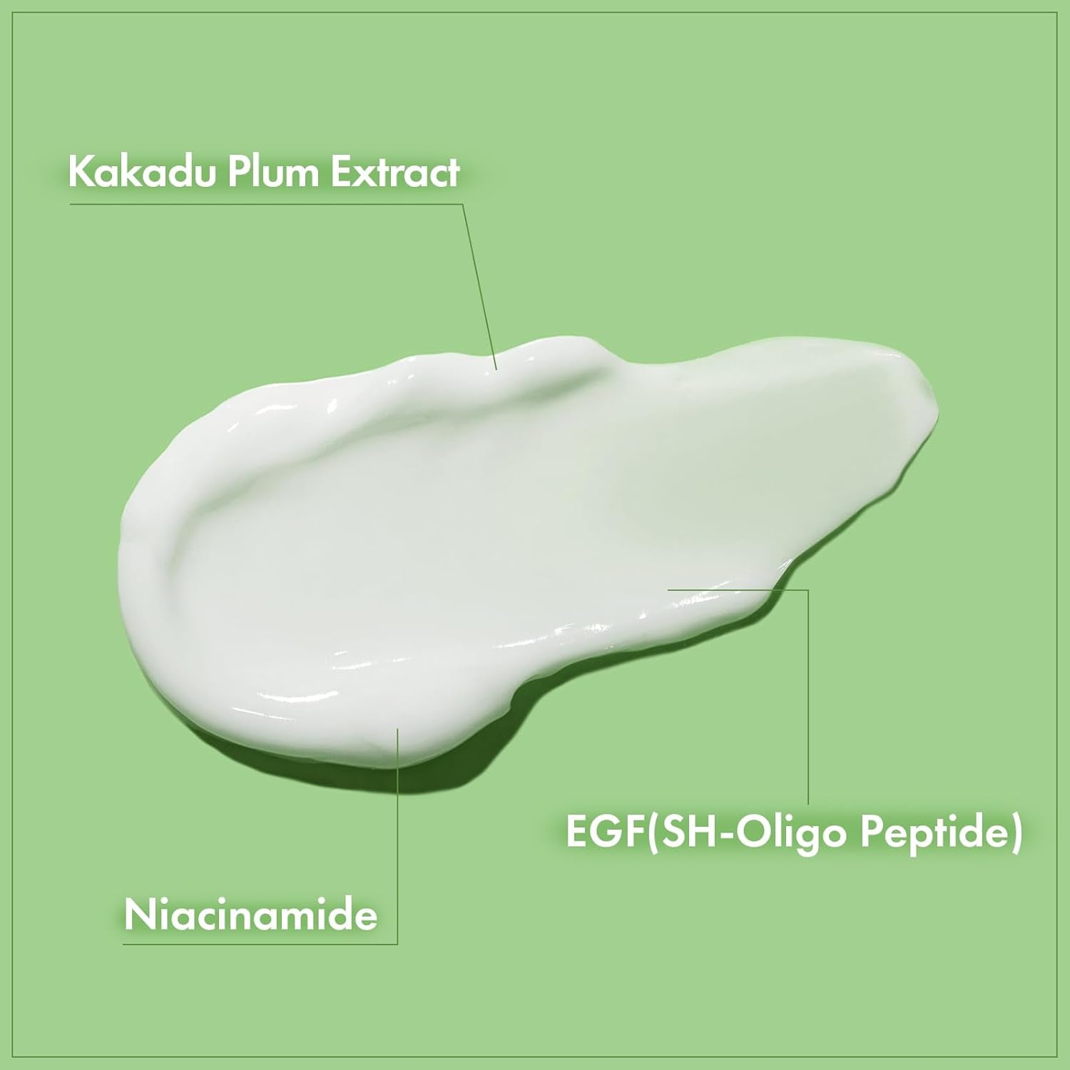Kakadu Plum Blemish Cream, Dark Spot Remover for Face Cream, Kakadu Plum 600,000Ppm, Niacinamide, Adenosine, Betaine, Dark Spot Corrector, Vitamin C, Korean Skin Care, 50G, 1.76 Oz.