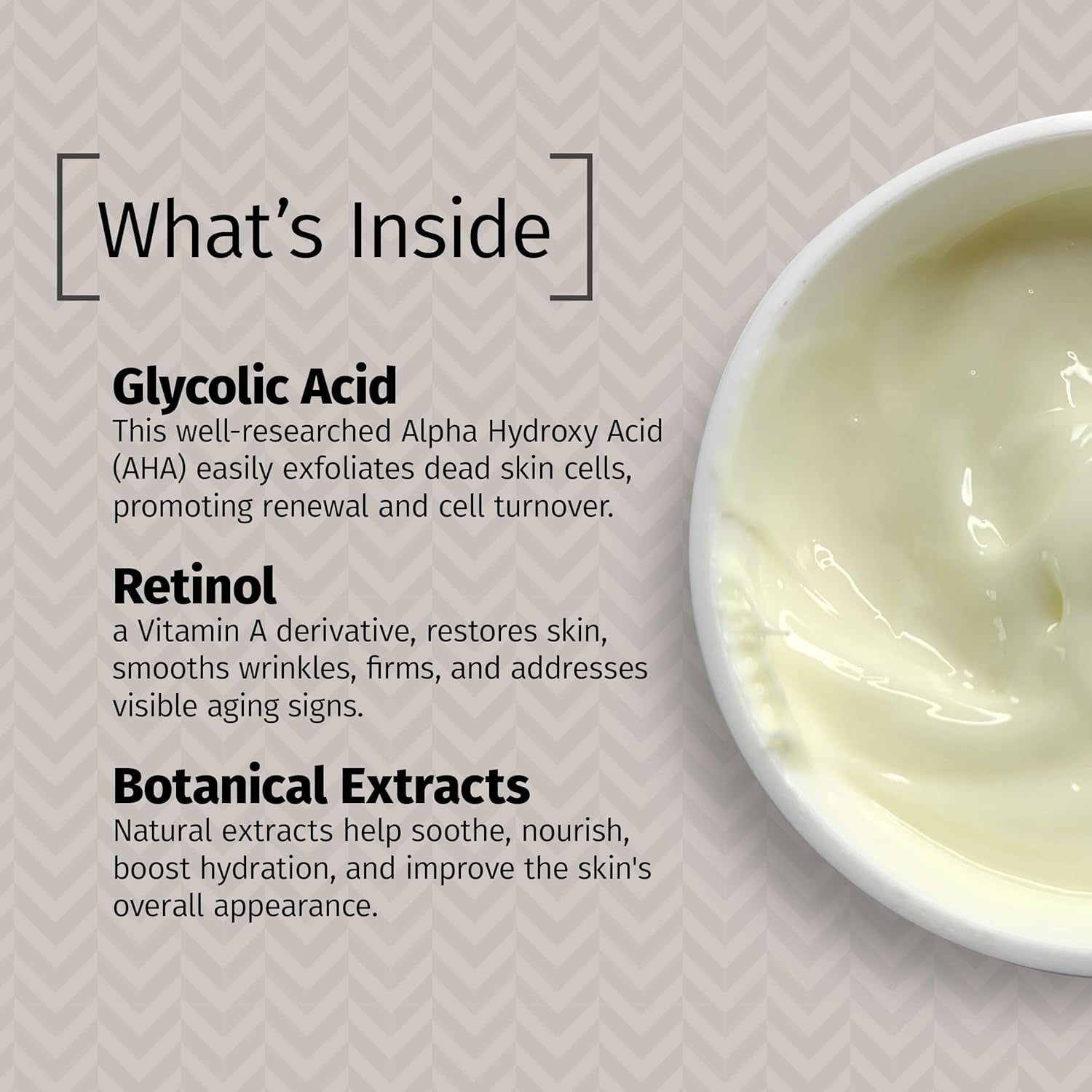 Reviva Labs 10% Glycolic Acid Crème - 55g