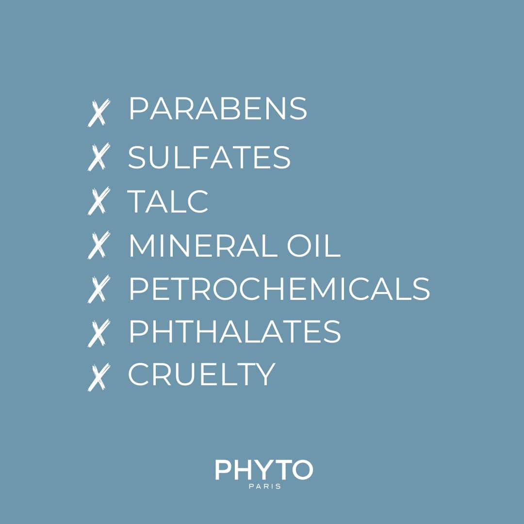 PHYTO PHYTOCYANE MEN Densifying Hair Serum – 12 Vials x 3.25ml | Hair Thinning & Density Treatment