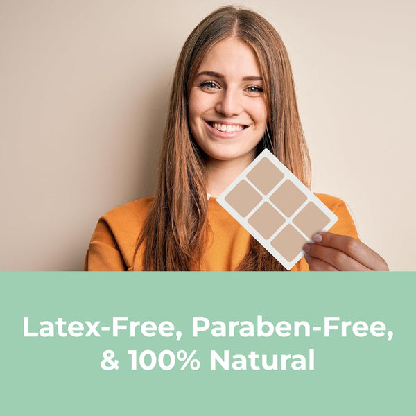 MONIER NAD+ Patches – 60 Patches | Easy-to-Use, Natural Energy & Cellular Support