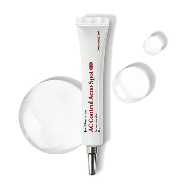 JEU'DEMEURE AC Control Acno Spot Plus – 20g | Targeted Blemish & Redness Treatment