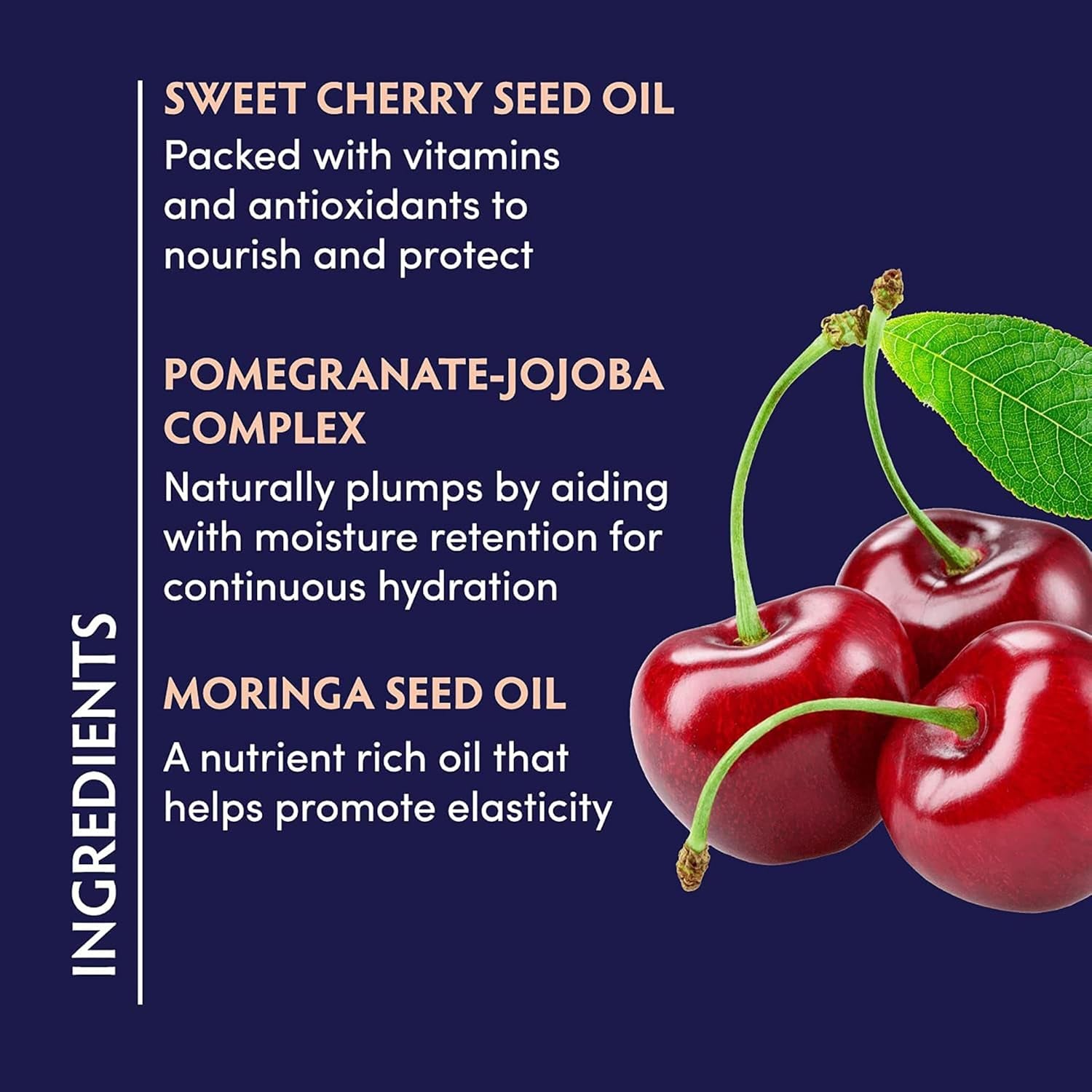 Naturopathica Sweet Cherry Conditioning Lip Butter – 15ml | Hydrating & Plumping Lip Balm