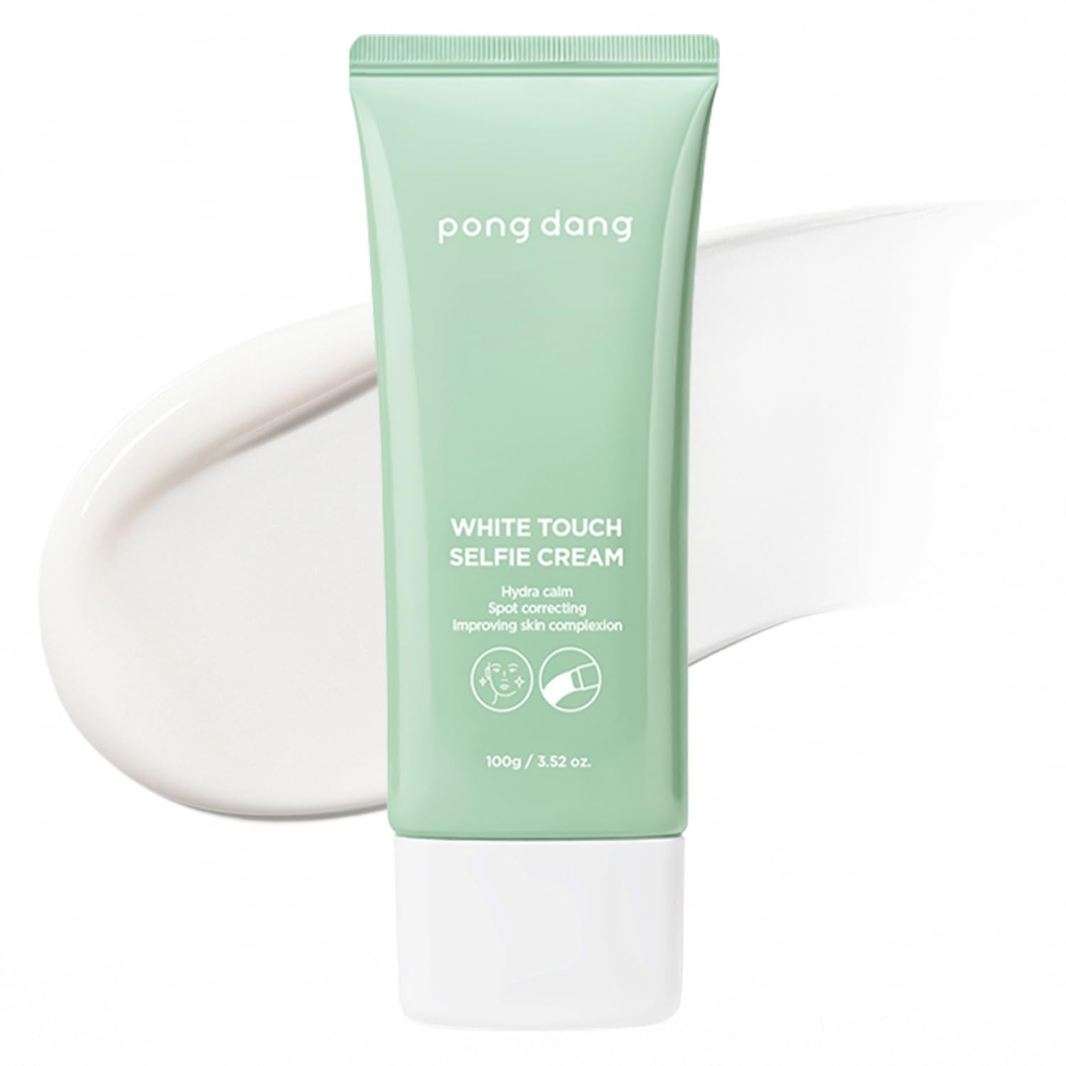 PONGDANG White Touch Selfie Cream - 100g