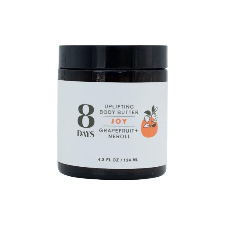 8 Days Body Butter 124ml - Glam Global UK