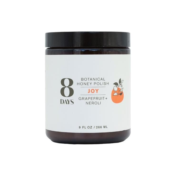 8 Days Botanical Honey Polish - 266ml - Glam Global UK