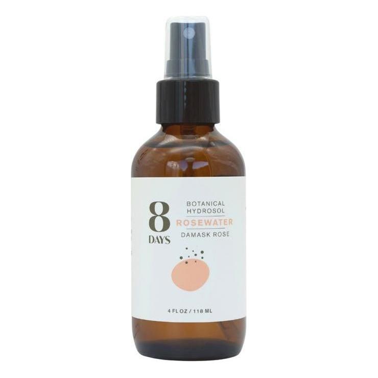 8 Days Botanicals | Organic Skincare & Body Care Products - GlamGlobal.co.uk