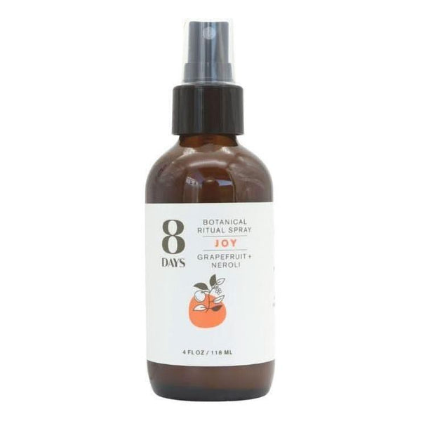 8 Days Botanical Room Spray - 120ml - Glam Global UK8 Days