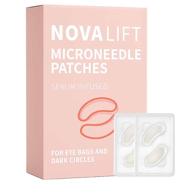 Micro Eye Patches – under Eye Patchs Smile Line Patches for Puffy Eyes and Dark Circles (1BOX(3 Pairs))