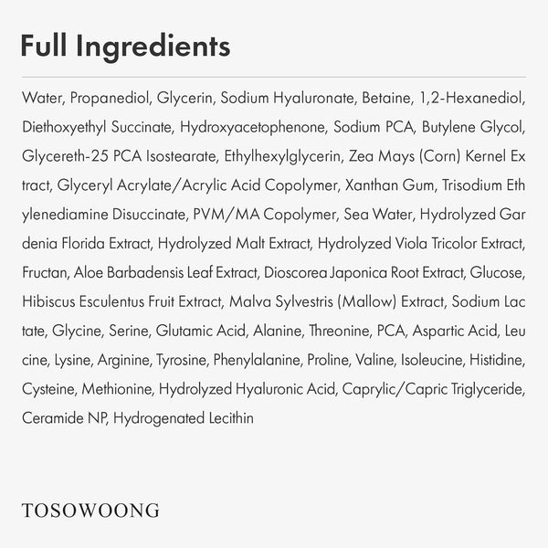 Hyaluronic Acid 3% Serum, 30,030Ppm Sodium Hyaluronic Acid, Hydration, Moisture Boosting Facial Serum for Fine Lines & Wrinkles, Plump & Repair Dry Skin, Korean Skin Care, 30Ml, 1.01 Fl.Oz.