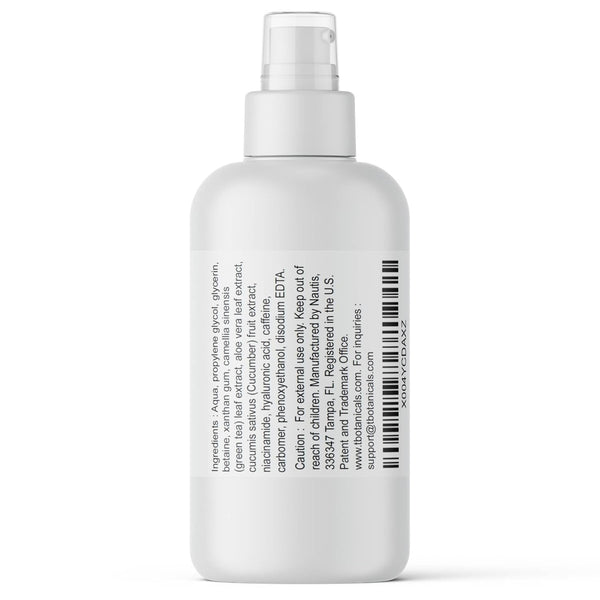 Dermaskin Labs Green Tea Serum Hydrate + Glow - 118ml