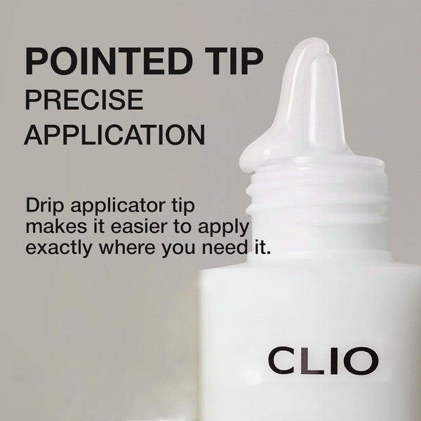 CLIO PROFESSIONAL Glazing Milky Essence – 120ml | Deep Hydration, Radiant Glow & Glass Skin Finish