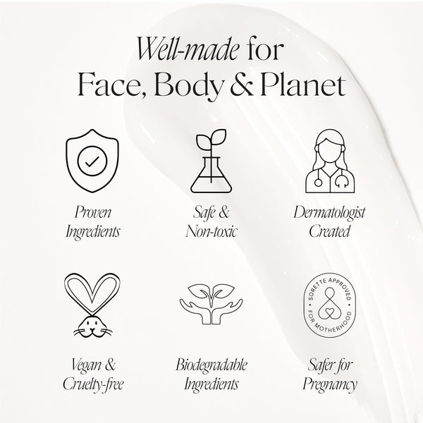 Doctor Rogers Restore Face Cream – 50ml | Hydrating & Anti-Aging Moisturizer