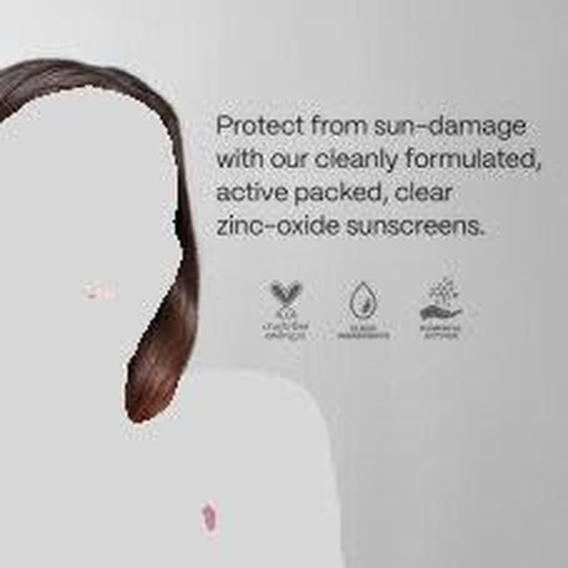 Mad Hippie Ultra-Sheer Body SPF Zinc Oxide Sunscreen – 118ml | Clean, Mineral-Based Sun Protection for All Skin Types