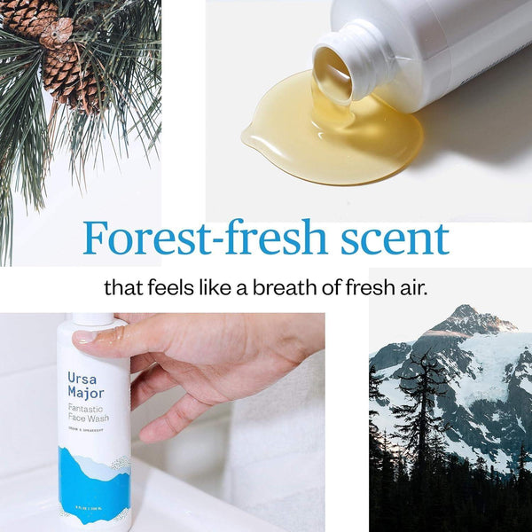 Ursa Major Fantastic Face Wash - 237ml - Glam Global UKUrsa Major