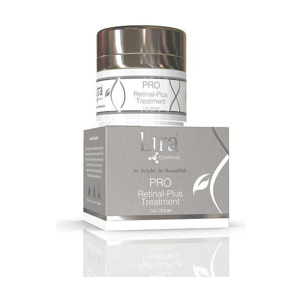 Lira Clinical PRO Retinal-Plus Treatment – 30ml | Anti-Aging, Hydrating & Exfoliating Serum