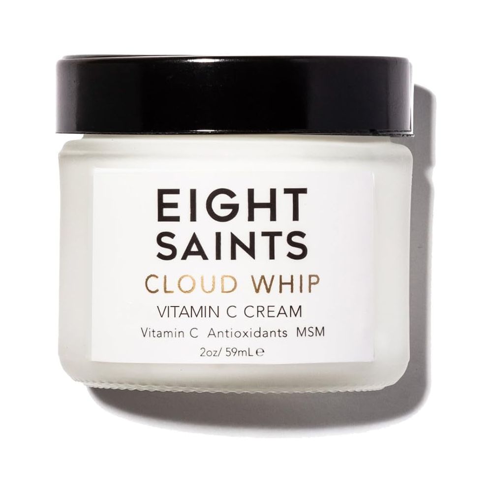 Eight Saints Cloud Whip Vitamin C Face Moisturizer - 60ml | Hydrating & Anti-Aging Day Cream