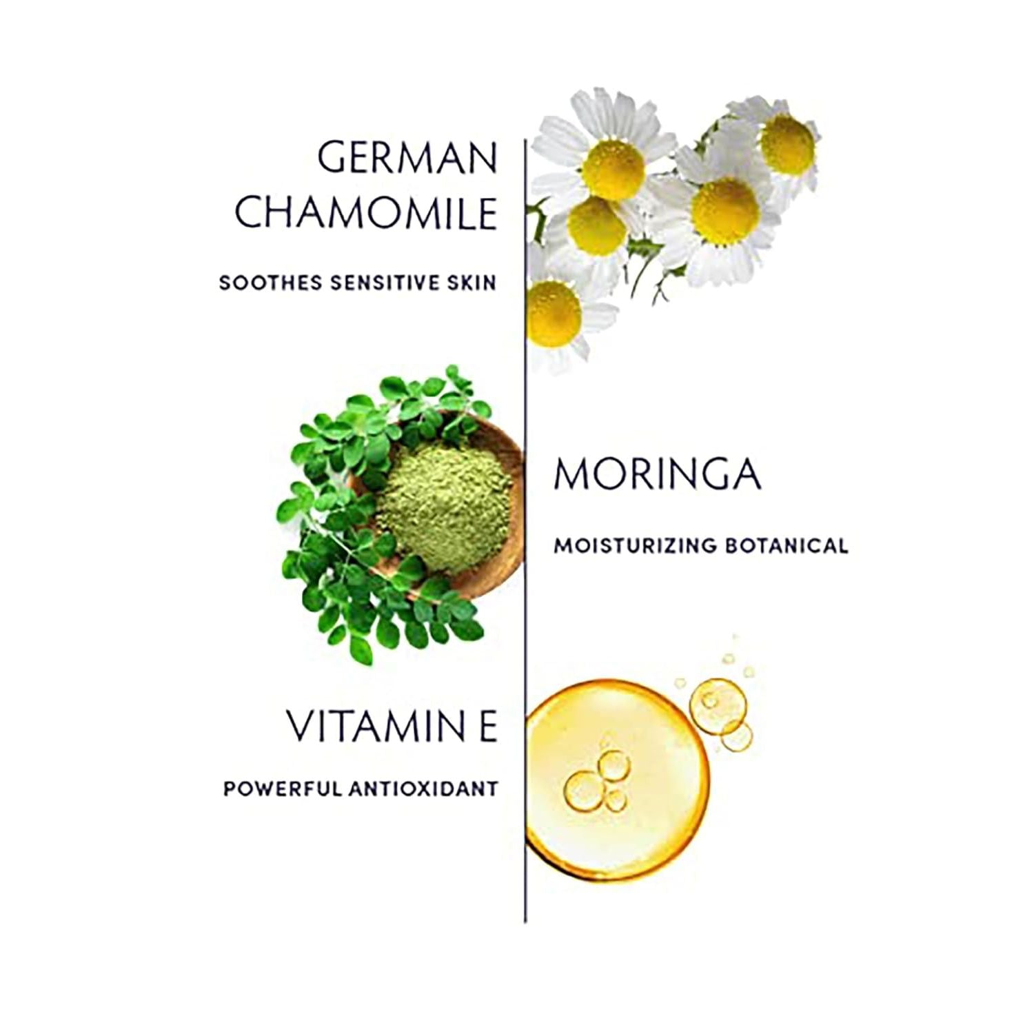 Naturopathica Chamomile Cleansing Milk – 140ml | Gentle Hydrating Face Cleanser