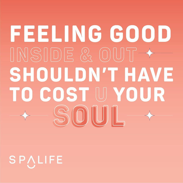 SpaLife GLOW Vitamin C Serum – 100ml | Brightening, Radiance & Pore Refining