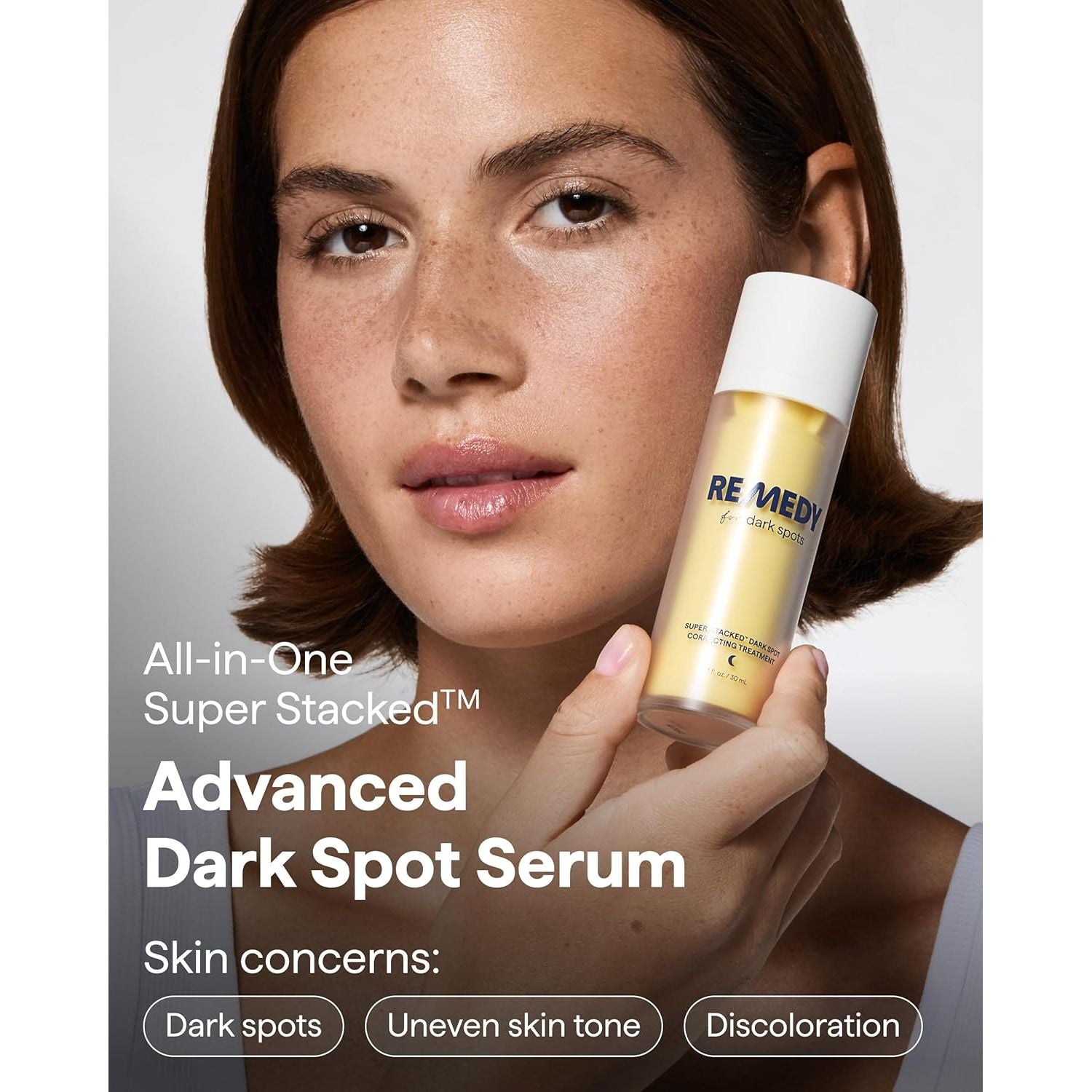 Remedy for Dark Spots Nightly All-In-One Treatment - 30ml