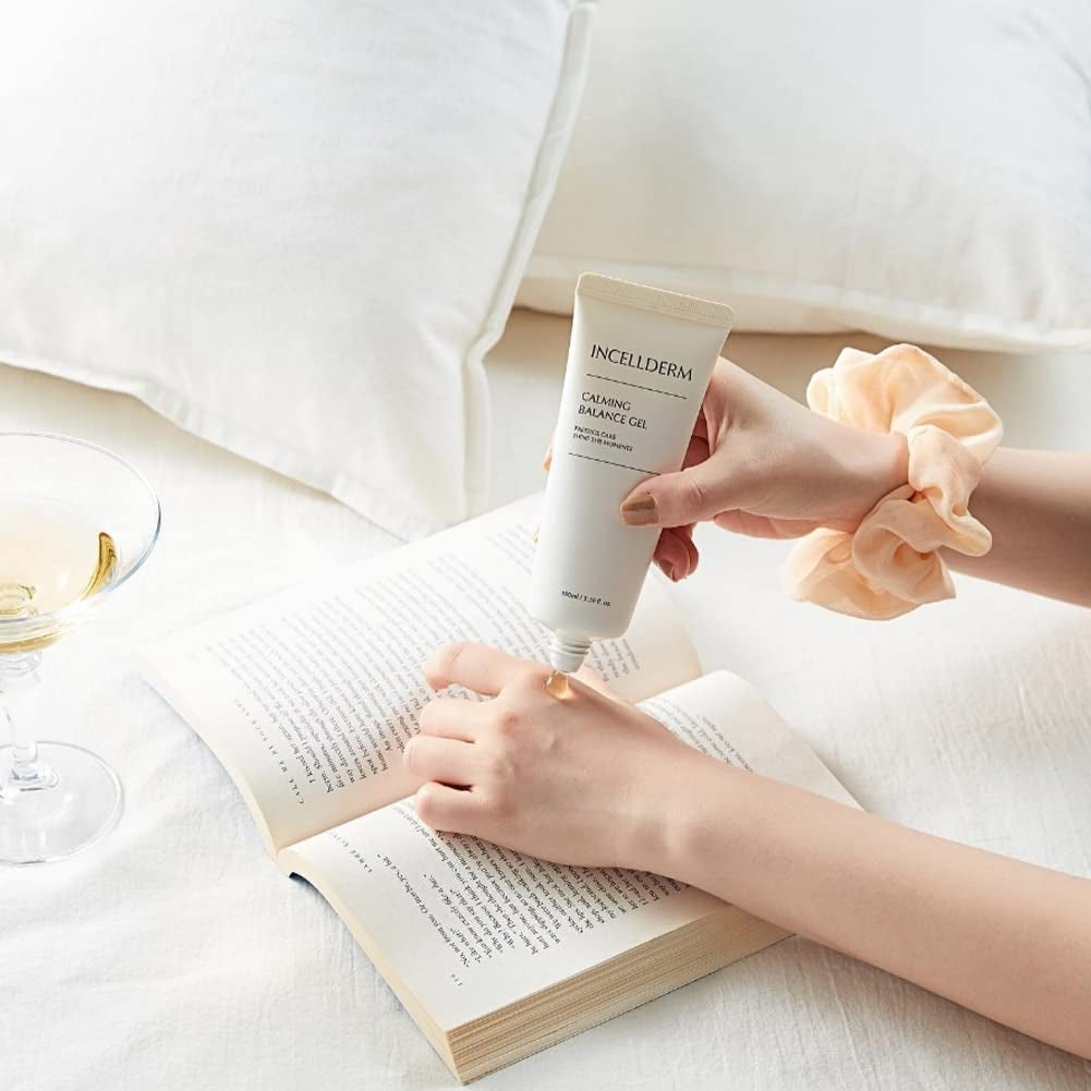 INCELLDERM Calming Balance Gel - 50ml