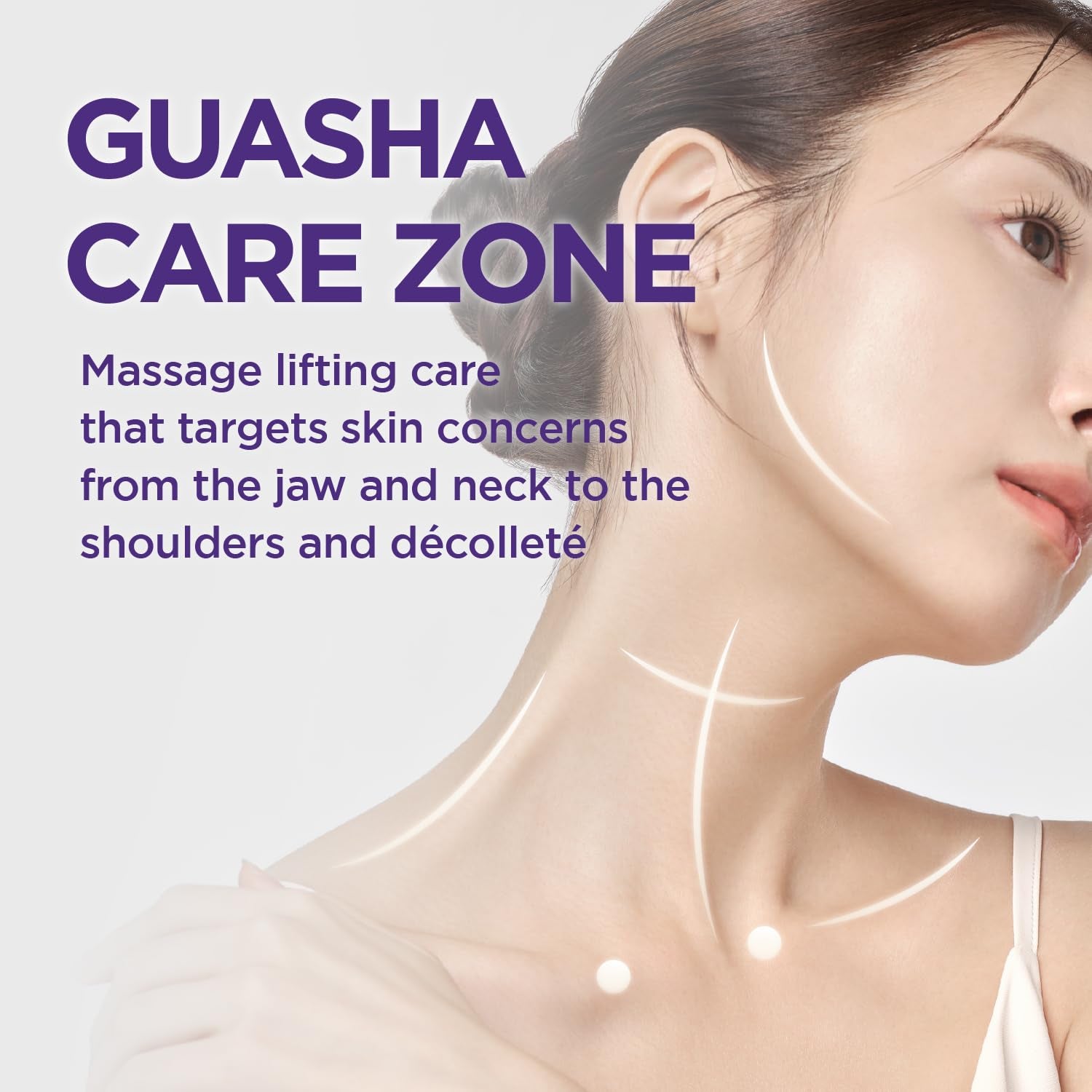 CKD Guaranteed Retino Collagen Gua Sha Neck Cream Filltocshot – 50ml | Lifting, Firming & Deep Wrinkle Care