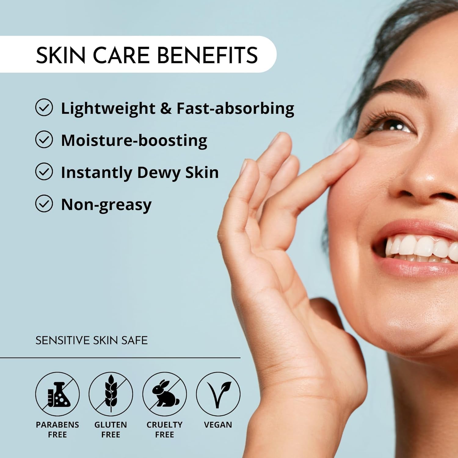 MAELOVE The Hydrator Intensive Hydration – 30ml | Hyaluronic Acid + Resveratrol + B5 for Dewy, Plump Skin