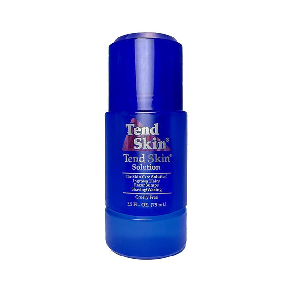 Tend Skin Solution – 75ml | Ingrown Hair & Razor Bump Treatment