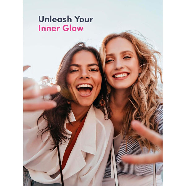 Collagen Beauty Builder | 150 Caplets | Grass Fed Bioactive Peptides | with Biotin and Hyaluronic Acid | Radiant Skin & Strong Nails Supplement