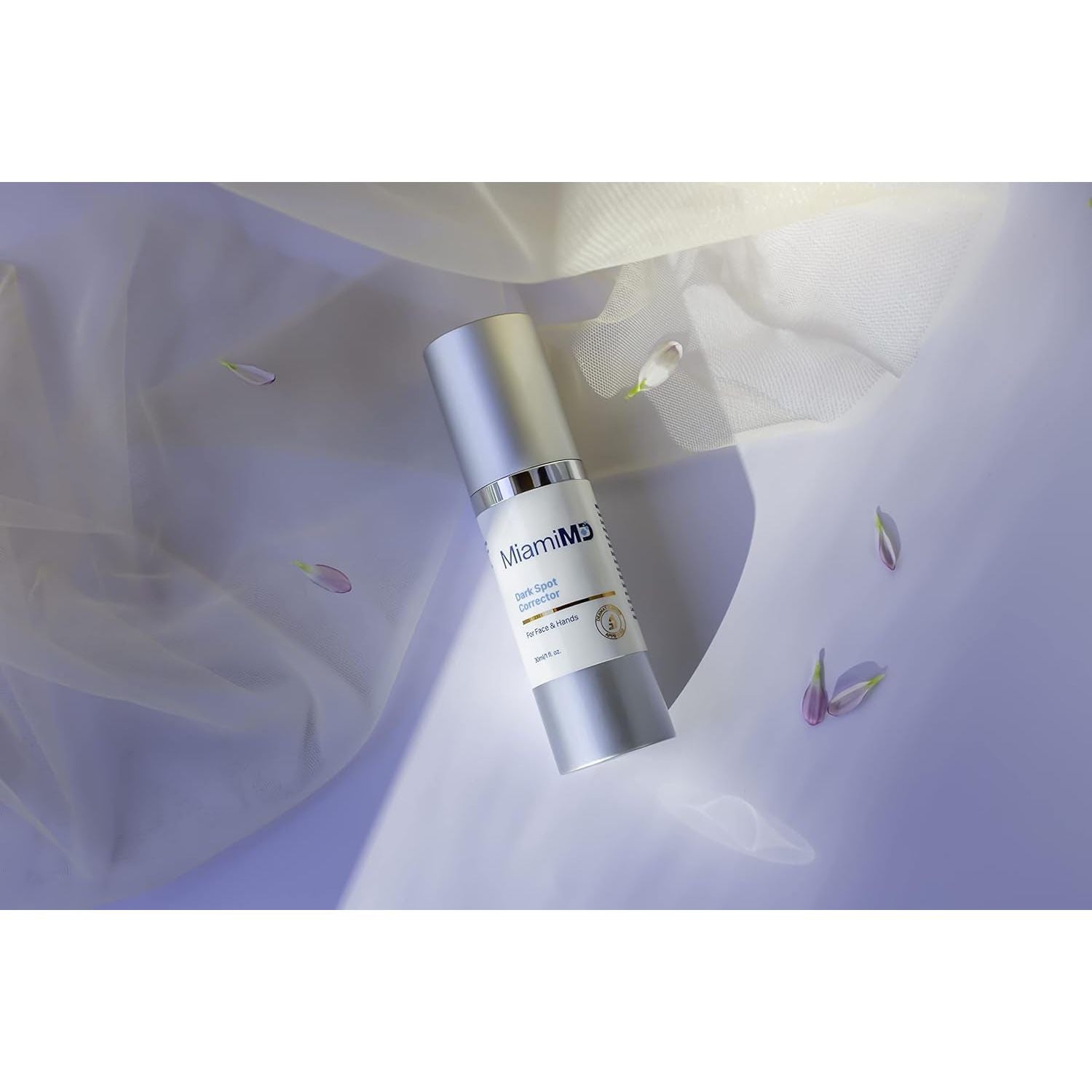 MiamiMD Dark Spot Corrector – 30ml | Fade Age Spots, Sun Damage & Uneven Tone for Radiant Skin