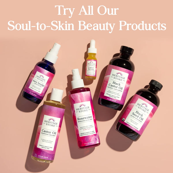 HERITAGE STORE Colloidal Silver Soothing Skin Salve - 60g