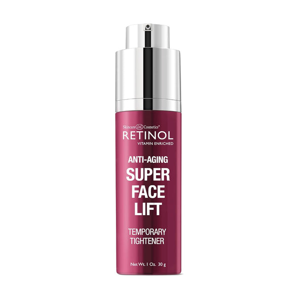 Skincare L&L Cosmetics Retinol Super Face Lift – 30g | Instant Firming Treatment for Face, Neck & Décolletage
