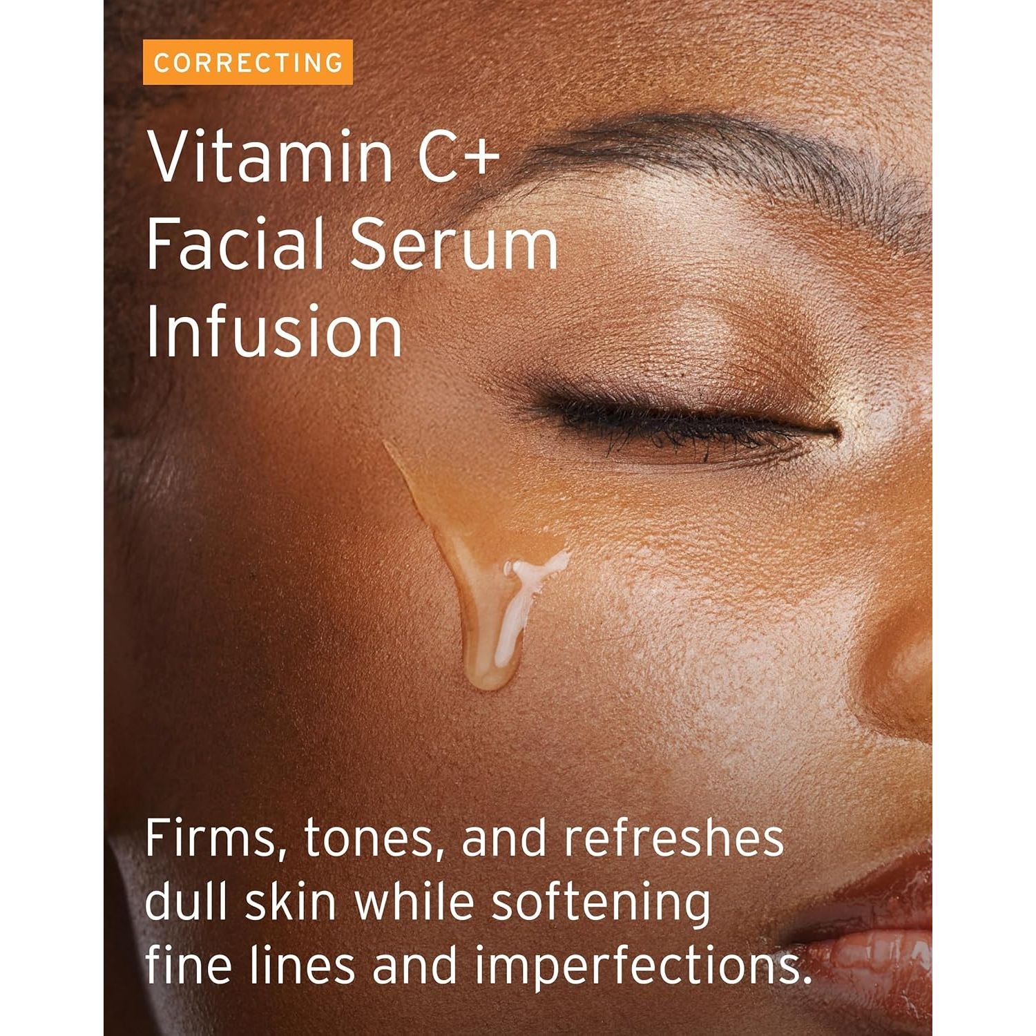Kerstin Florian Correcting Serum C+ Infusion – 30ml | Brightening & Anti-Aging Vitamin C Serum