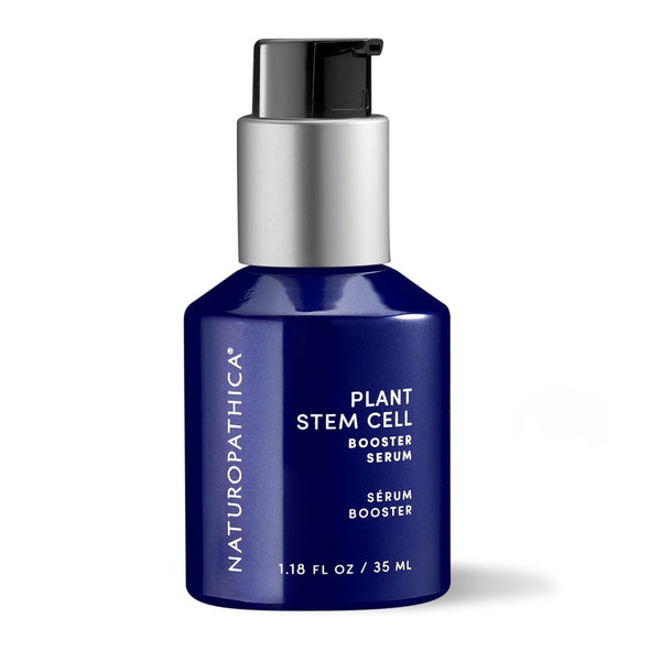 Naturopathica Plant Stem Cell Booster Serum – 35ml | Anti-Aging & Rejuvenating