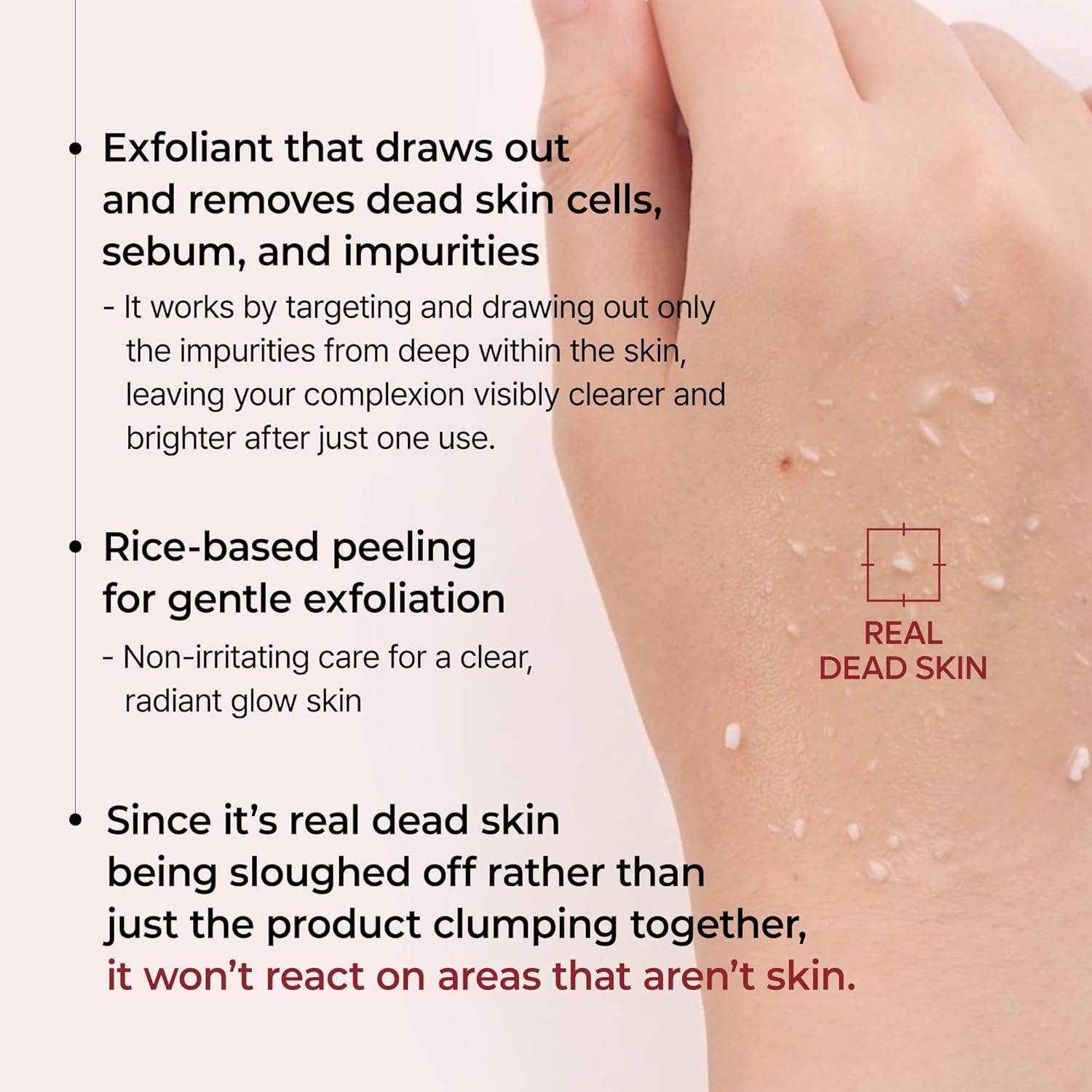 Dr.Melaxin Peel Shot Exfoliant Rice Ampoule – 80ml | Radiance-Boosting, Multi-Acid Exfoliating Ampoule with Deep Hydration