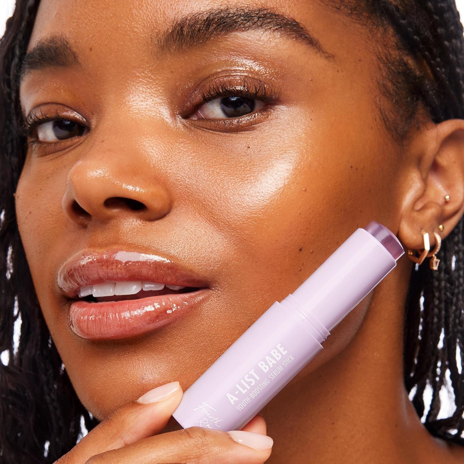 ColourPop A-List Babe Youth-Boosting Serum Stick – 7g | Hydrating, Brightening & Smoothing On-the-Go
