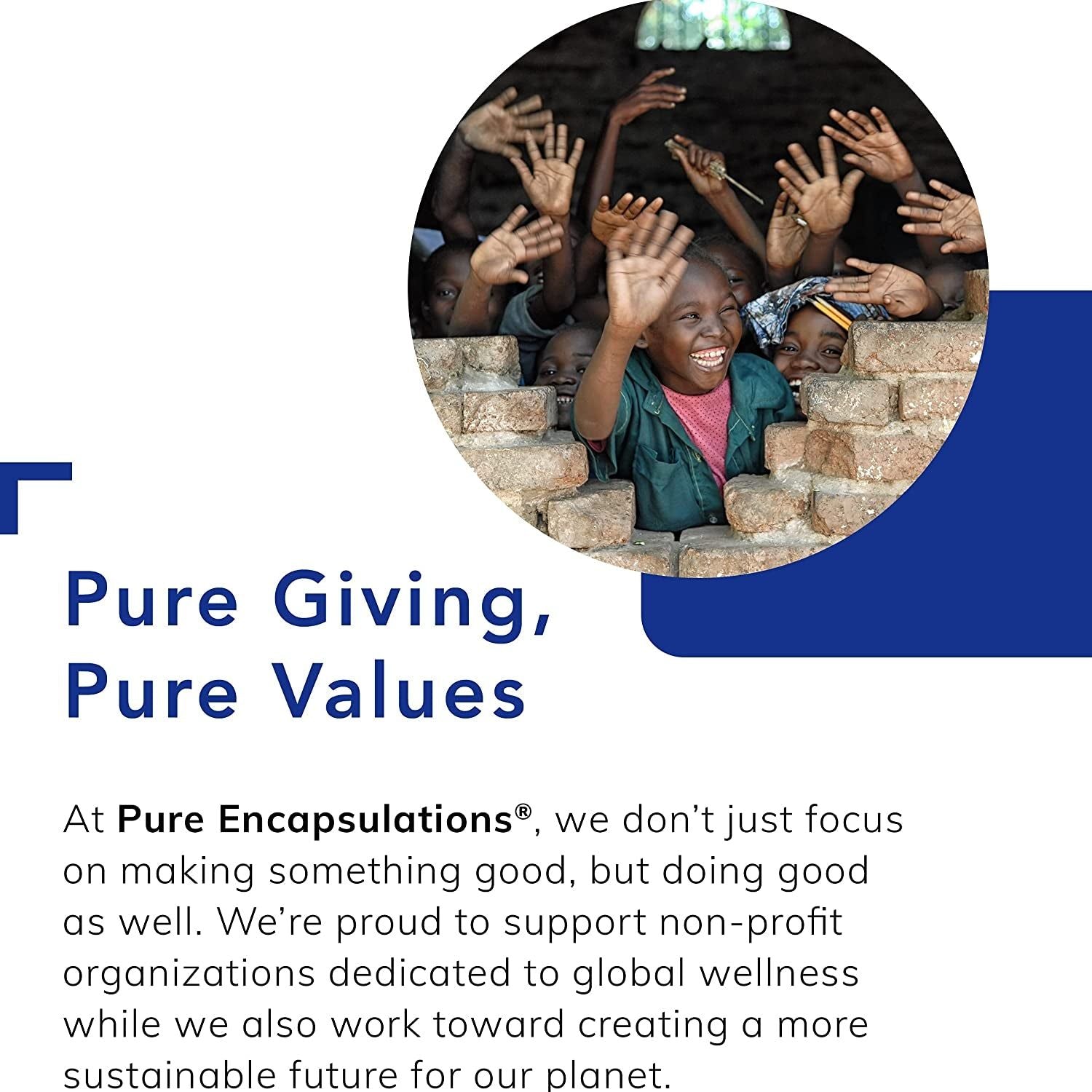 Pure Encapsulations Essential Aminos – 180 Capsules | Full-Spectrum Amino Acid Support for Muscle & Brain Health