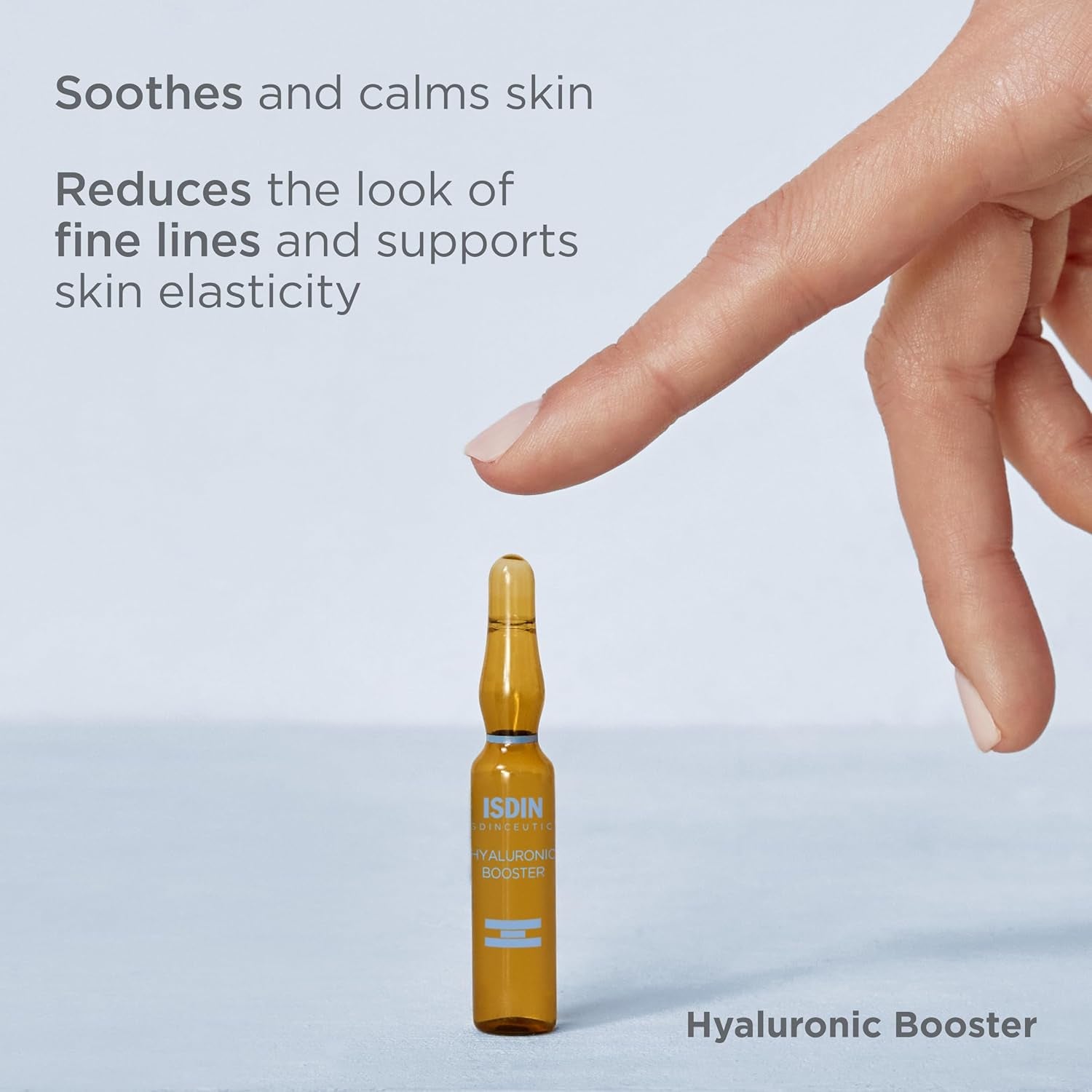 ISDINCEUTICS Hyaluronic Booster Serum - 2ml X 10 Ampoules