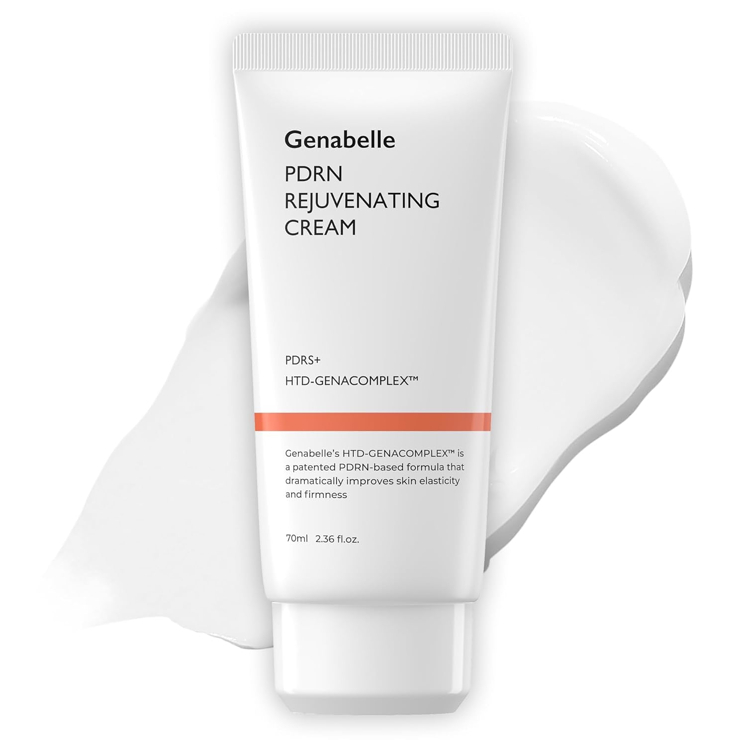 Genabelle PDRN Rejuvenating Cream – 70ml | DNA Repair & Deep Hydration for Glowing, Resilient Skin