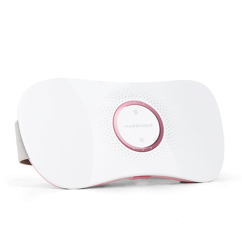 Infrared Heating “Warm Palace” Waist Belt – Hot Compress Back & Abdominal Therapy