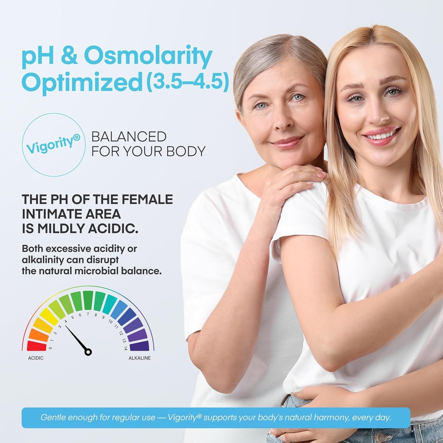 Vigority Premium Vaginal Moisturizer Gel – 10 Pre-Filled Applicators x 3g | Long-Lasting Hydration & Soothing Relief for Intimate Dryness