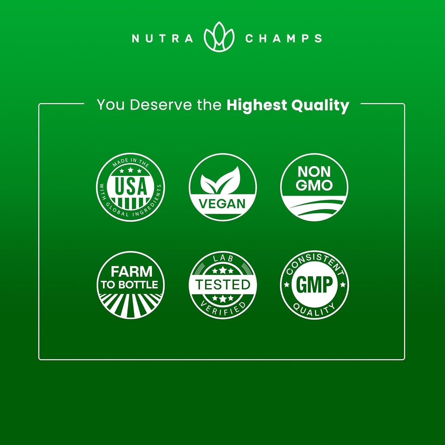 NutraChamps Super Greens Powder | Natural Berry Flavor – 258g, 30 Servings | 40+ Nutrients & Probiotics