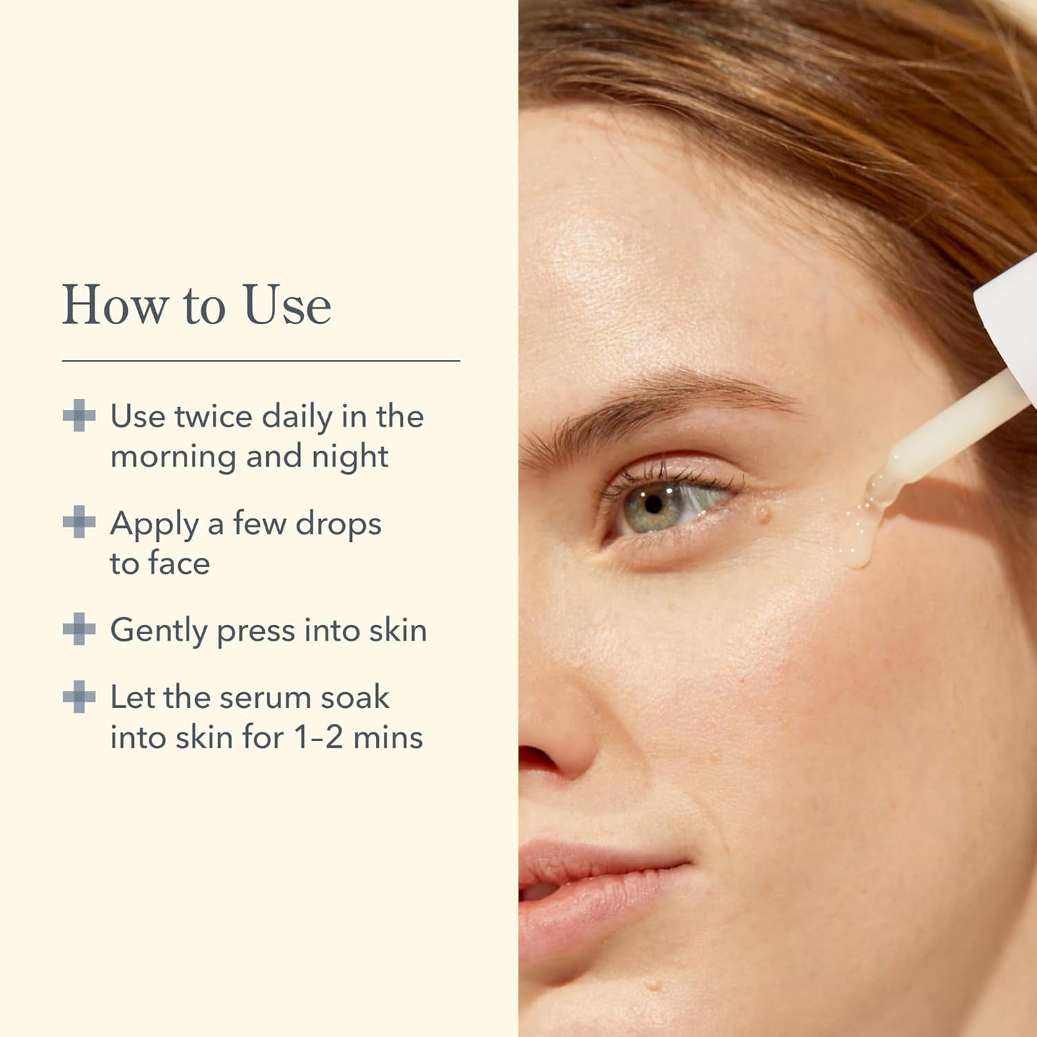 Beekman 1802 Milk Drops Ceramide Serum - 15ml