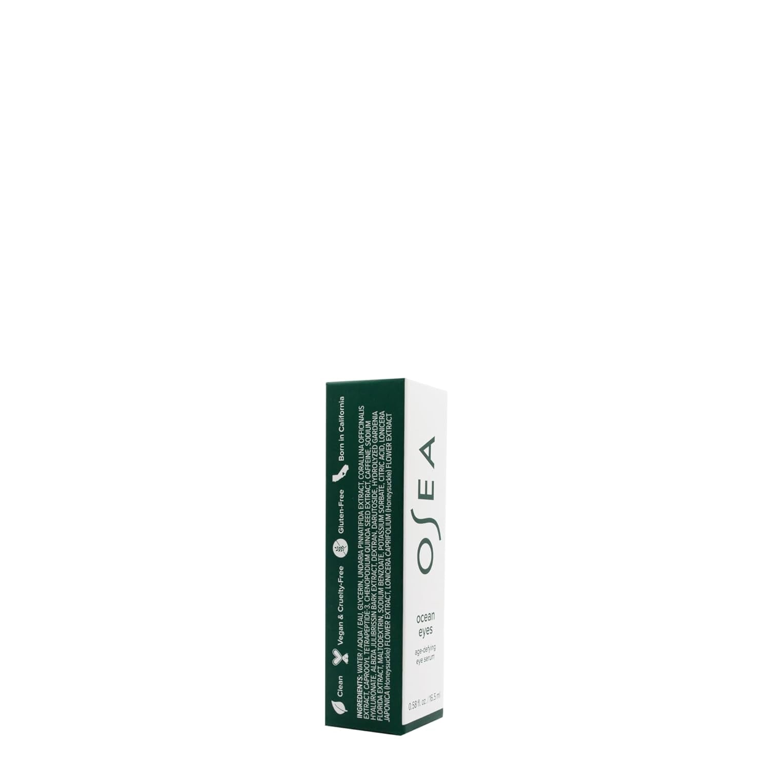 OSEA Ocean Eyes – 16.5ml | Brightening & Hydrating Eye Serum