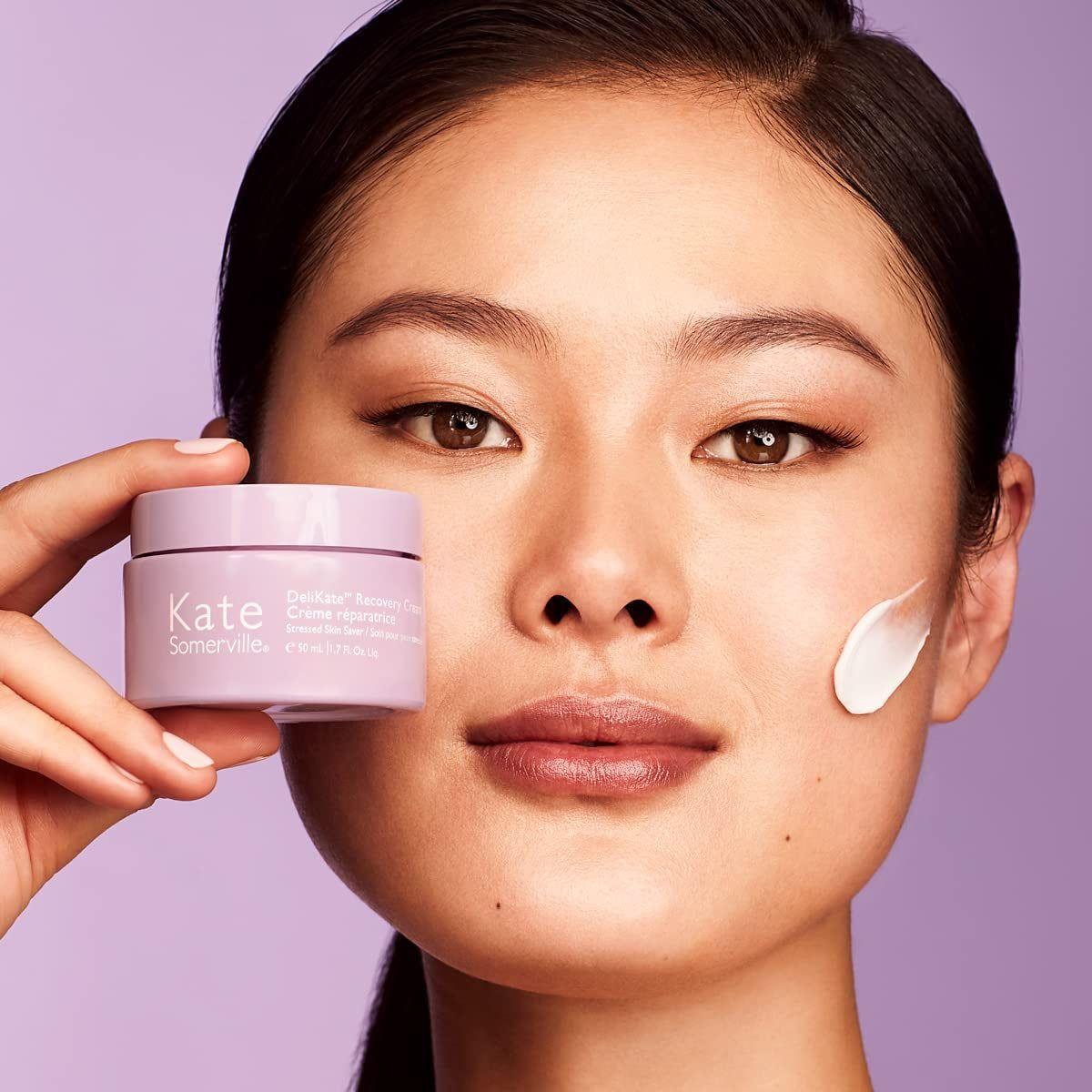 Kate Somerville DeliKate Recovery Cream - 1.7 fl oz (50ml)