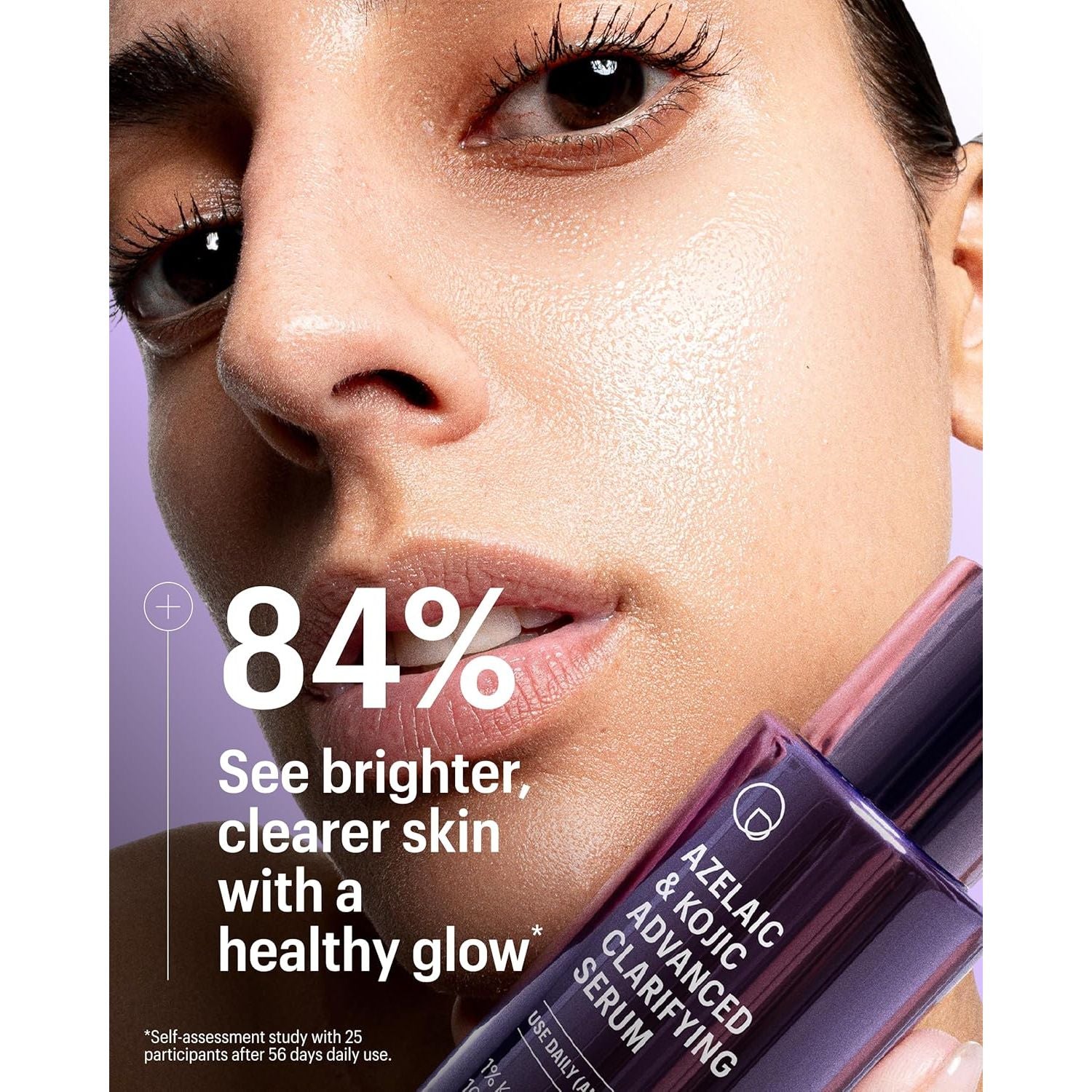 Allies of Skin Azelaic & Kojic Advanced Clarifying Serum – 30ml | 33% Clearer Skin in 1 Month