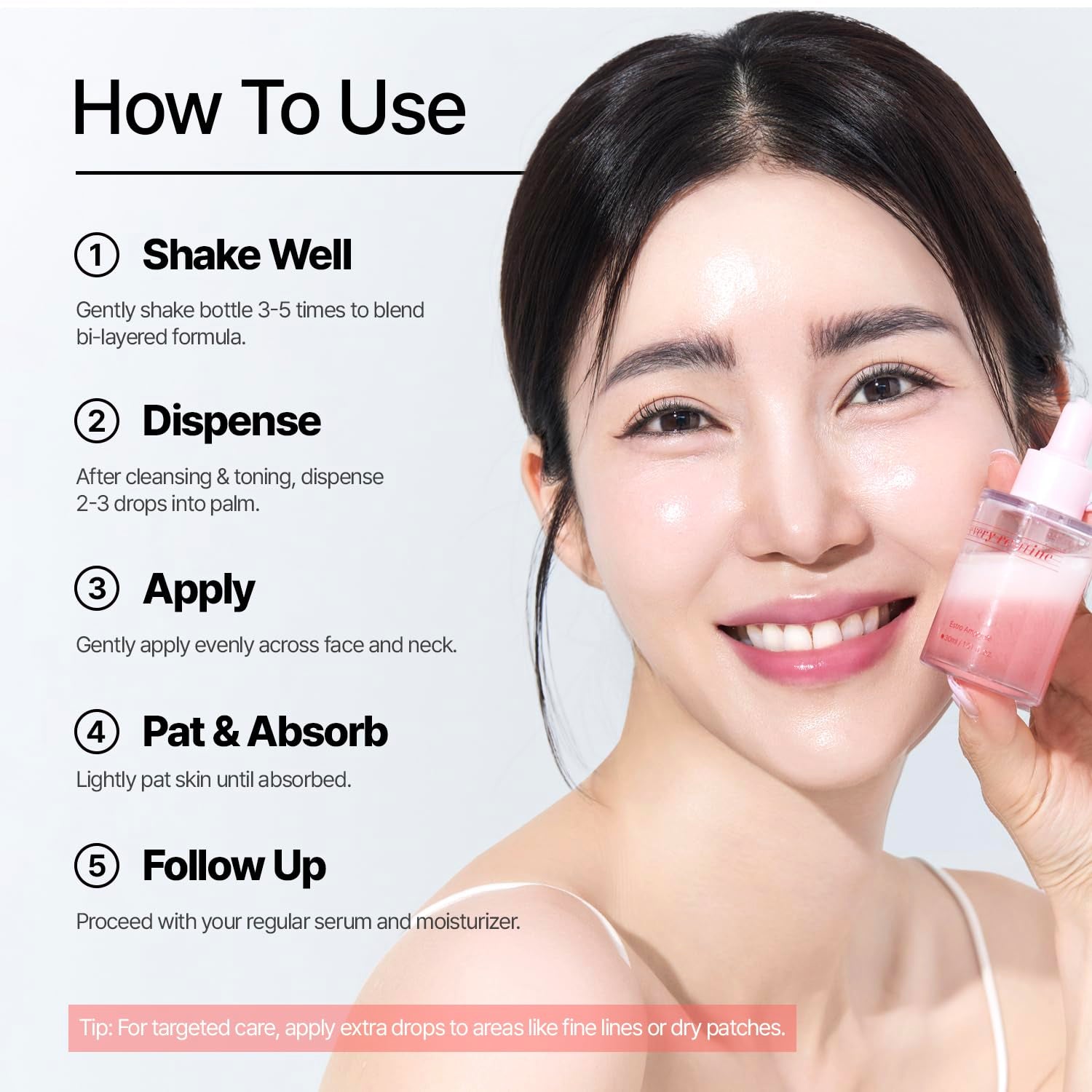 every routine Estro Ampoule – 30ml