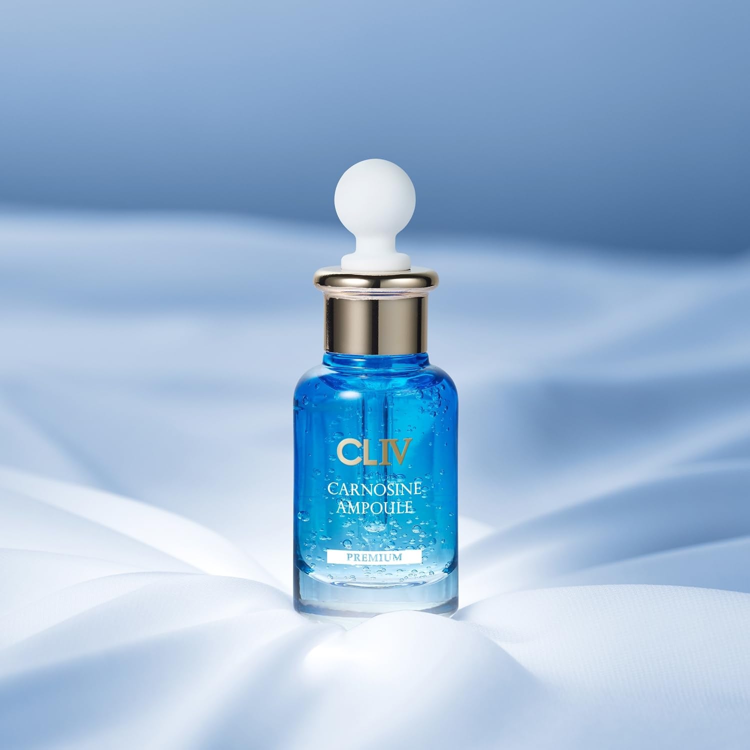 CLIV Carnosine Ampoule – 30ml | Anti-Aging, Firming & Skin Defense Serum