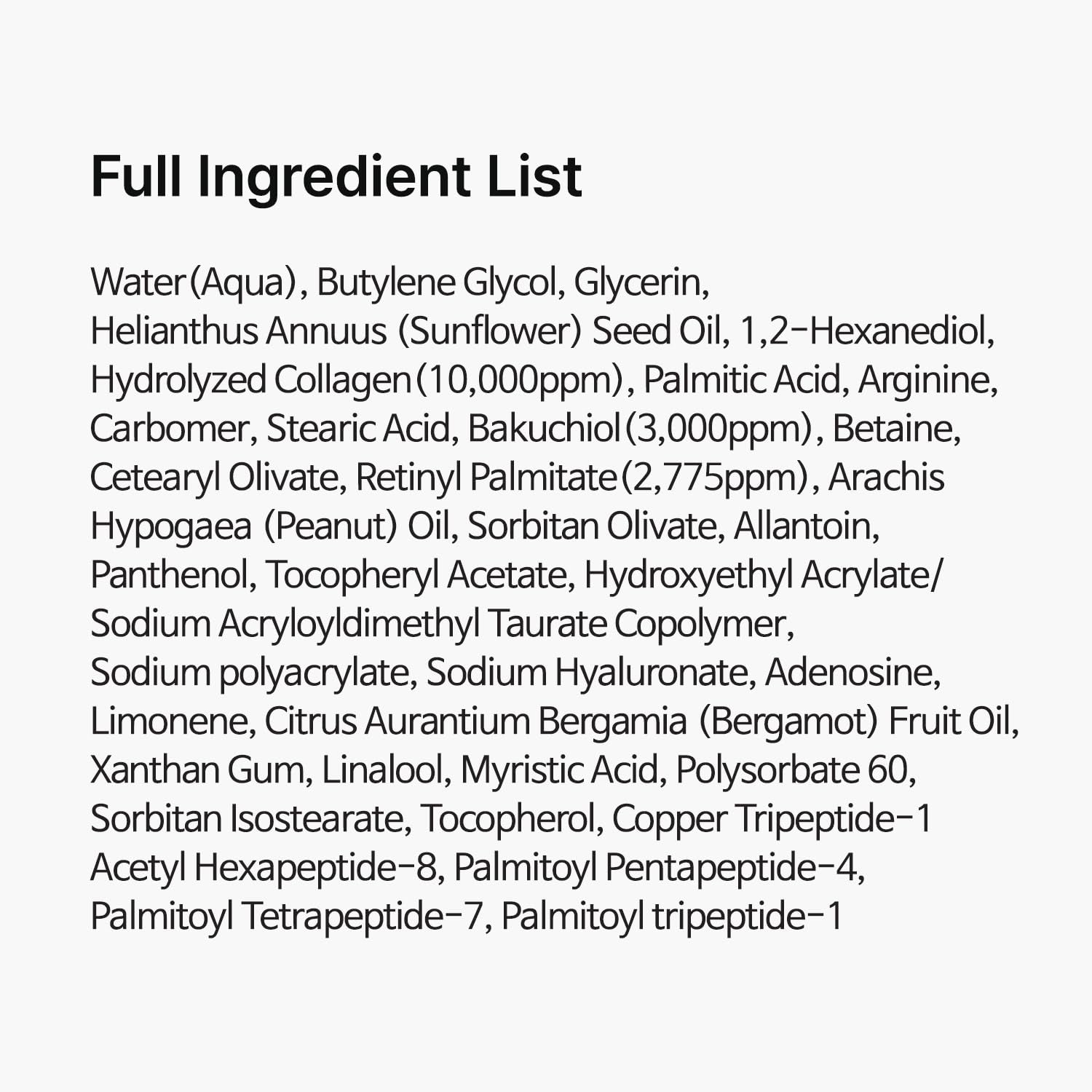 TIA'M Vita A Bakuchiol Firming Eye Cream – 30ml | Anti-Aging, Puffiness & Dark Circles